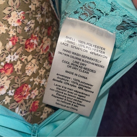 David’s Bridal Formal Dress-NWT - Picture 9 of 13